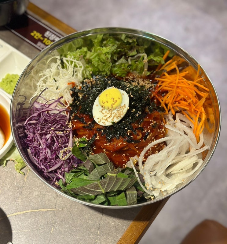  거북이동네 군포산본점 산본역 맛집, 산본 고기집 삼겹살 (아기의자 있음)