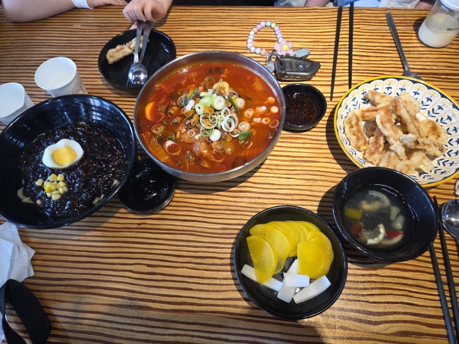 짬뽕깡패꼬짬 부천점 사진 3