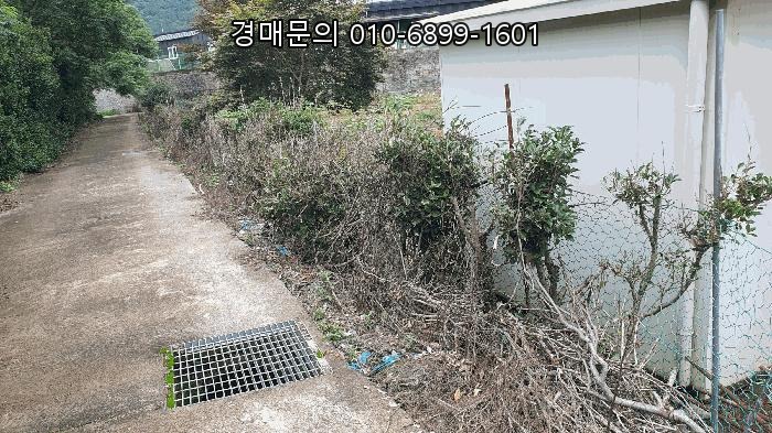 투자 가치 높은 전라남도 순천시 가곡동 188번지 넓은 토지 지분매각 경매, 미래를 심다 2025타경51771