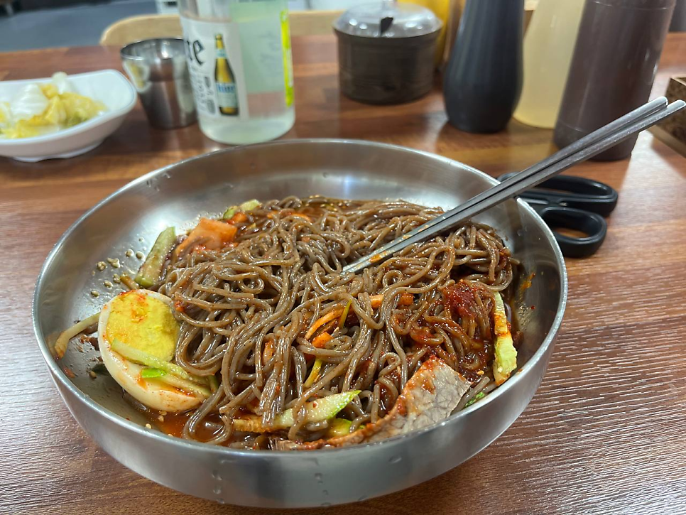 봉평메밀꽃농원 사진 6