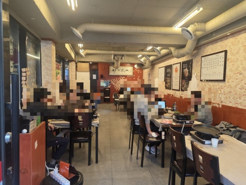 부원냉삼집 거제레이카운티점 사진 5