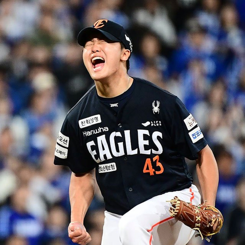 정우주 91경기 페이스, 한화는 지금 무엇을 태우고 있나