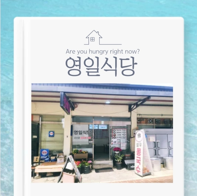 [세종/대평동] 대평시장 영일식당 | 다양한 찌개와 돌솥비빔밥 세트