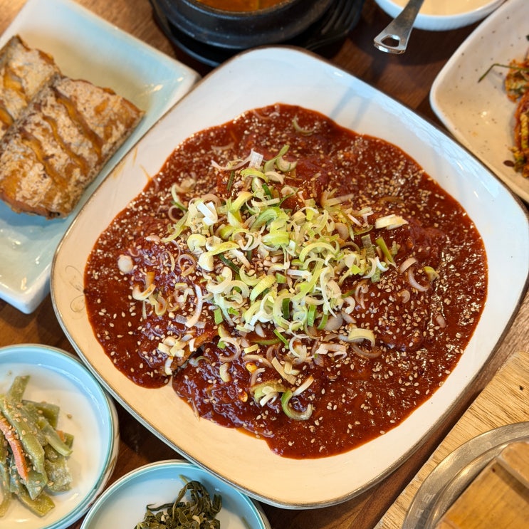  남양주 북한강맛집 소리마을전주한정식 부모님 식사 가족모임 드라이브