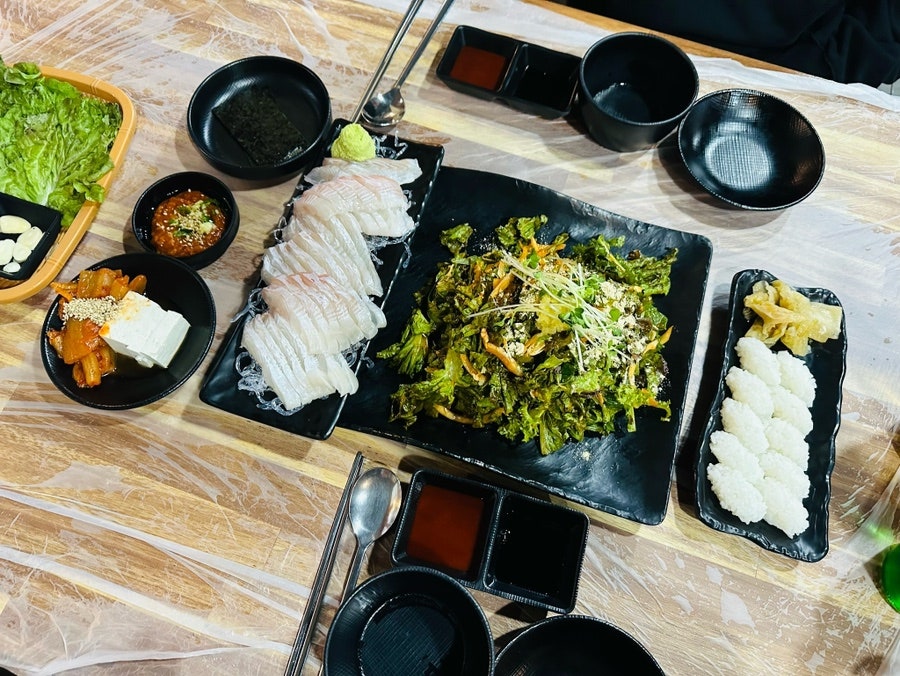 한성막횟집 쌍용점 사진 2