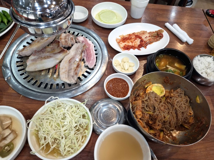 상대원 공단 맛집 궁전생고기 모임 회식 딱이야