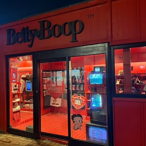 혜화역 볼거리 무인매장 베티붑 BettyBoop 폰케이스 구매 후기