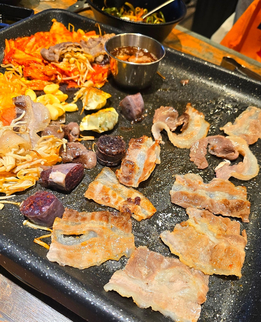 꼬들대패 정관점 사진 1