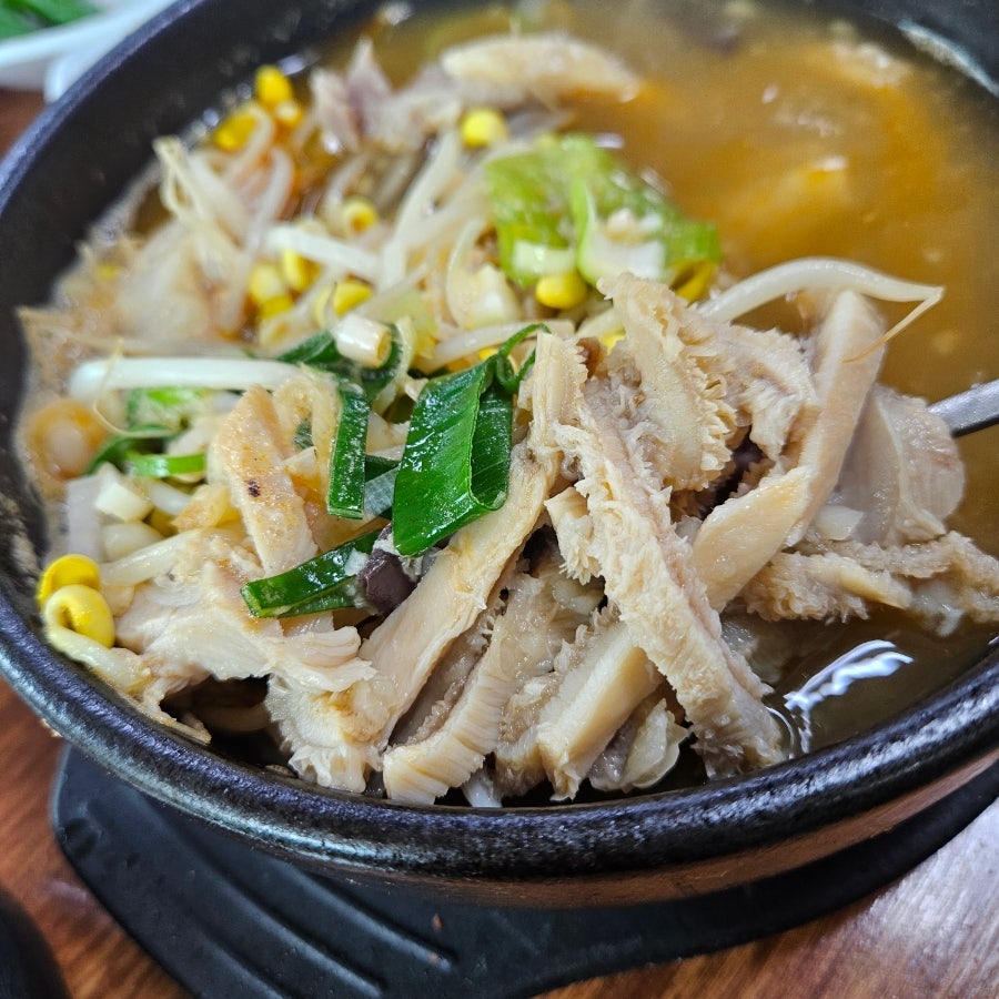 신라해장국 장림점 사진 6