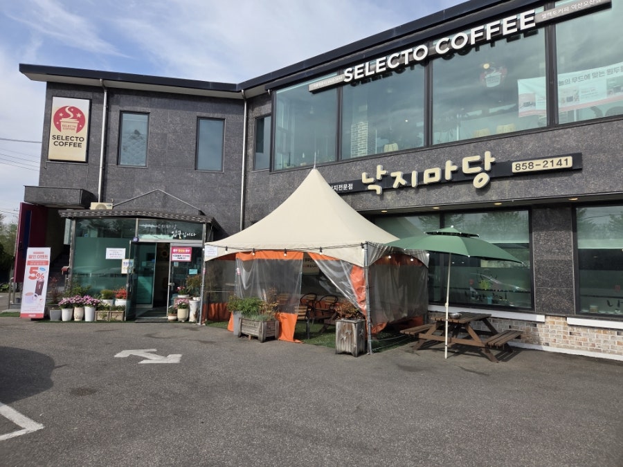 낙지마당 사진 1