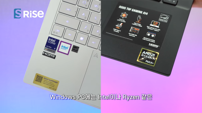 스냅드래곤 X2 엘리트 시리즈를 탑재한 2026 ASUS 젠북 A14, A16 특장점 살펴보기!