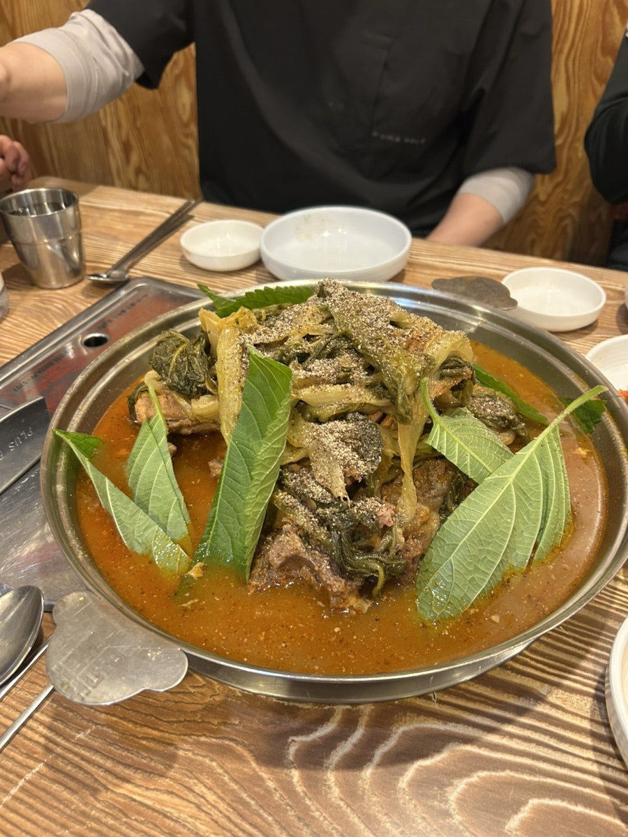 원조뼈다귀감자탕 사진 6