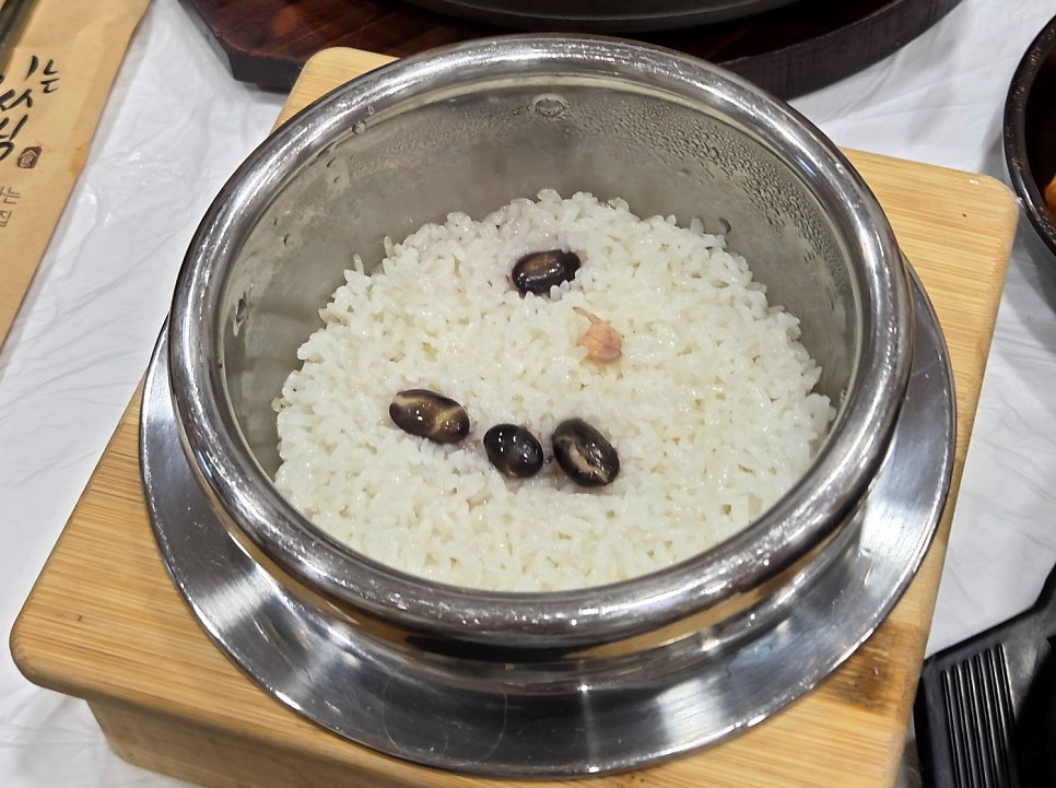 안의진 갈비탕 사진 2