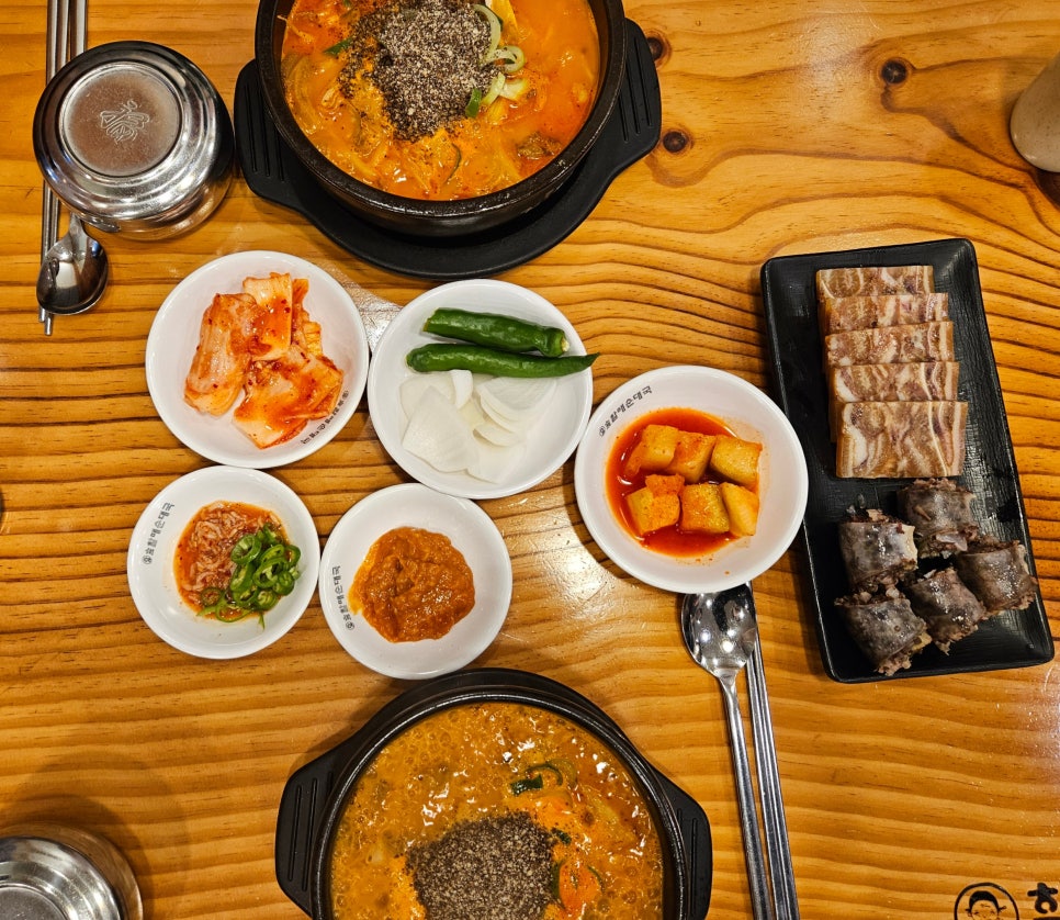전통맛집할매순대국 태평역점 사진 1
