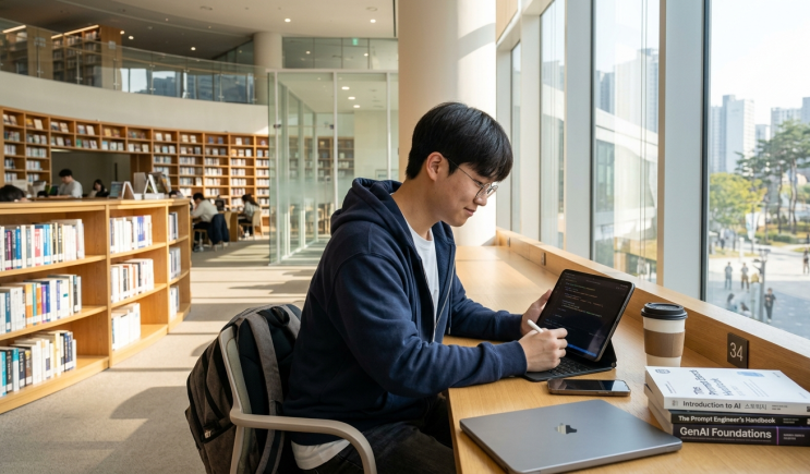  AI 시대를 지배하는 한 줄의 마법, [프롬프트 엔지니어] : 직무, 자격증, 전망 및 실전 테크닉