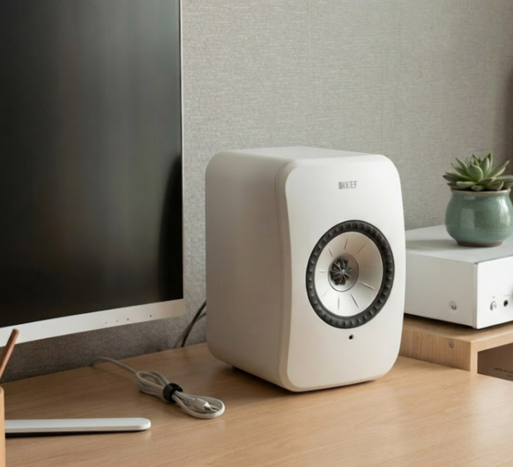  거실 스피커 추천 소리샵 KEF 케프 LSX2LT 스피커 마니아의 가성비 하이파이 스피커