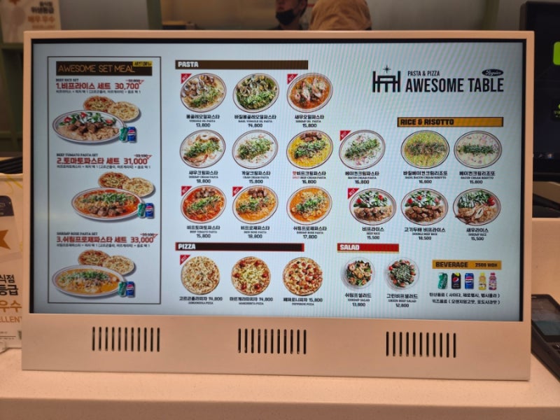 기흥 롯데아울렛 푸드코트 추천 메뉴 총정리 | 아이와 가기 좋은 맛집