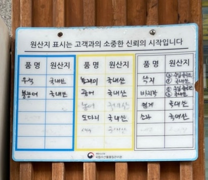 똘똘이바다장어 사진 5