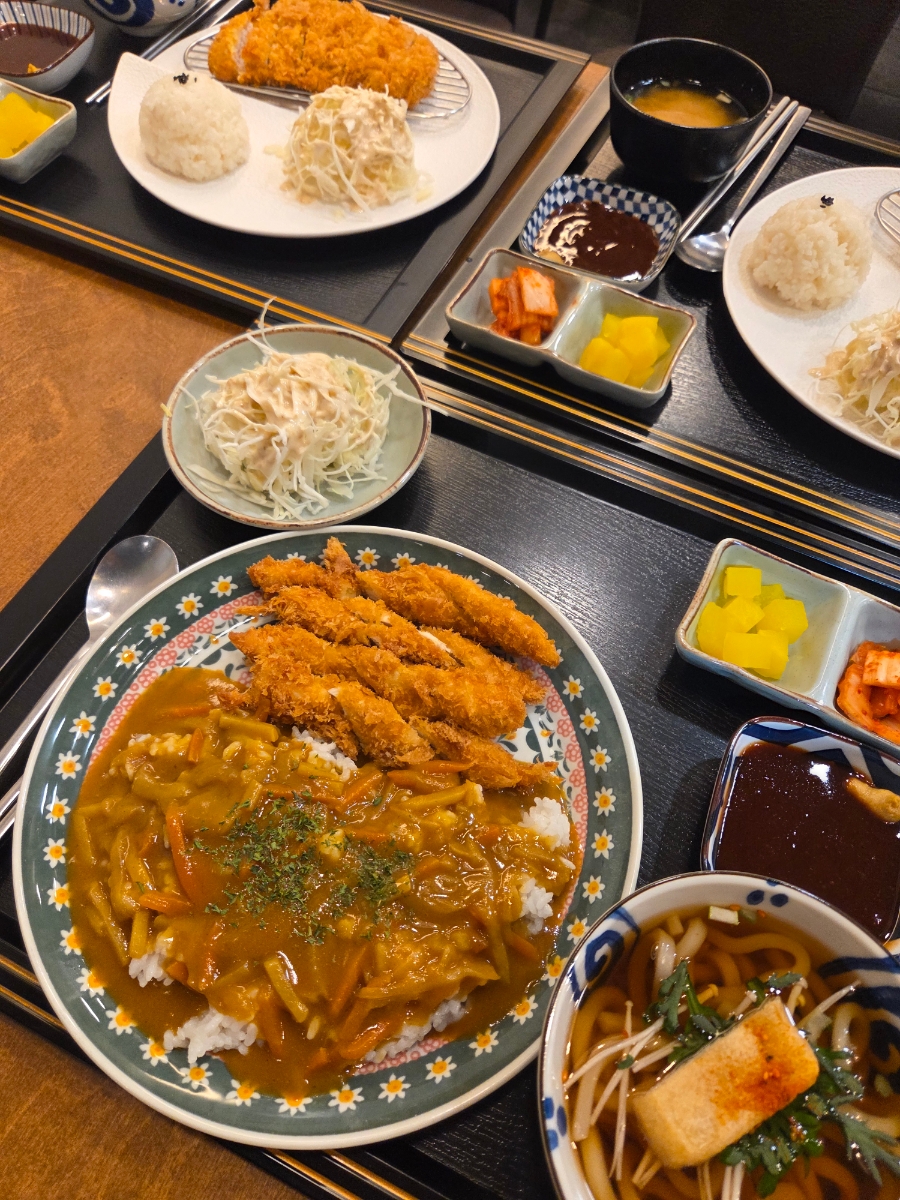 온담수제카츠 사진 1