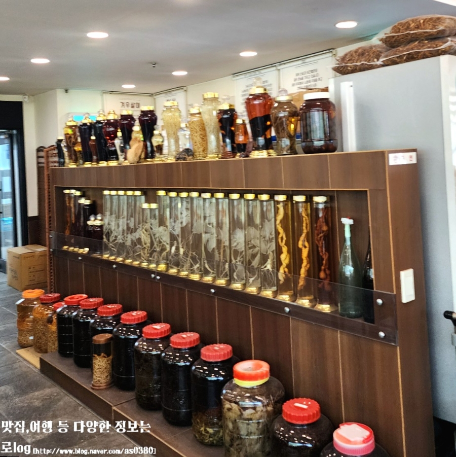 초애삼계탕 상무운천점 사진 2