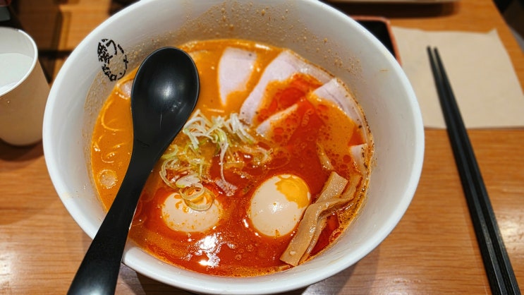  [서울]삼성동 라멘 맛집 라멘호토리