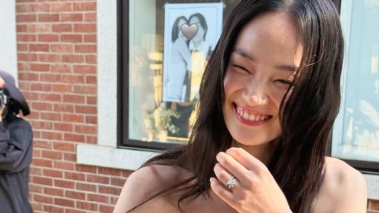  신현지 결혼식 충격 근황 “장윤주·방민아 총출동”…비공개 스몰웨딩 진짜 이유 밝혀졌다