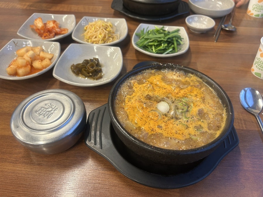 유창순대삼계탕 사진 6