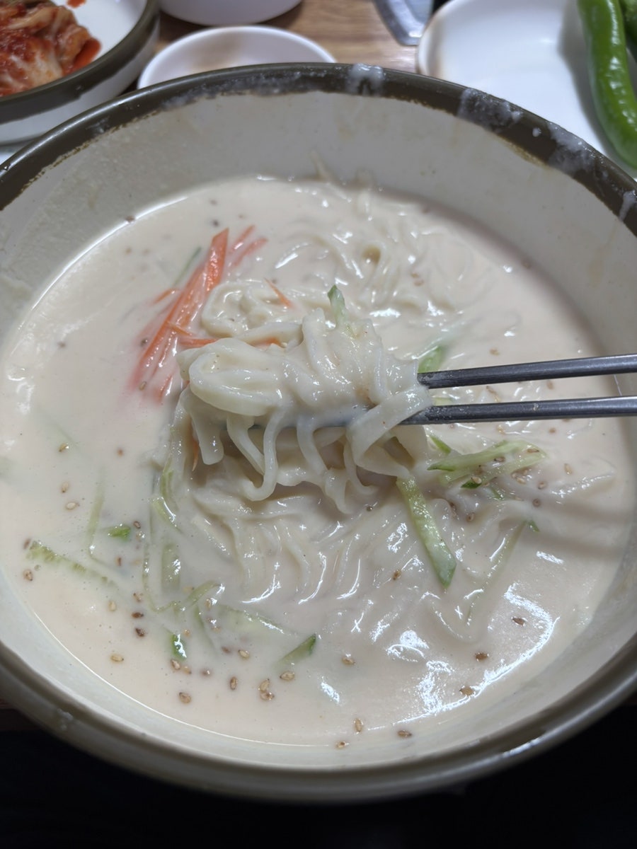 미란칼국수 사진 6