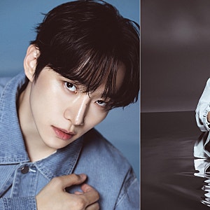 이준호 리버클래시 화보 패션 완전 분석 | 남성 가디건·남자 간절기 점퍼까지 7룩 스타일