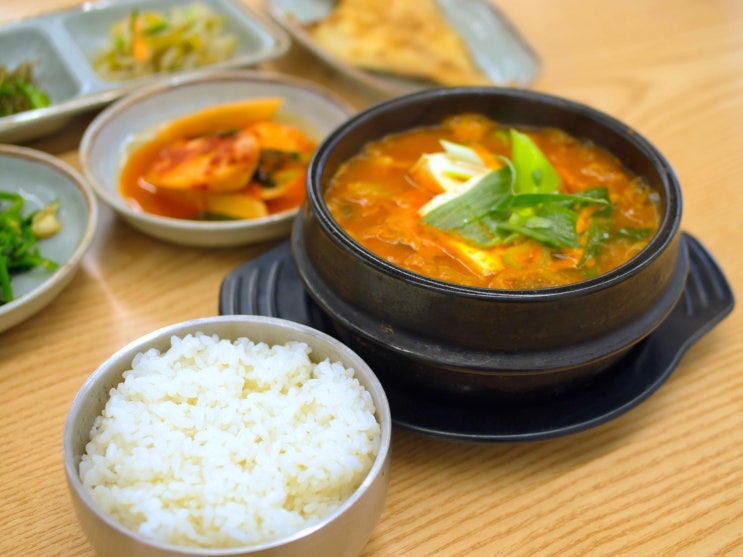  [인천/남구] 주안 백반 맛집 오복식당 : 내돈내산 방문기