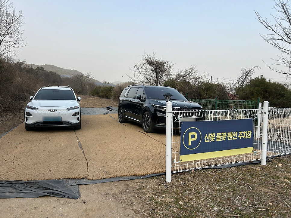 산꽃들꽃펜션민박 사진 3