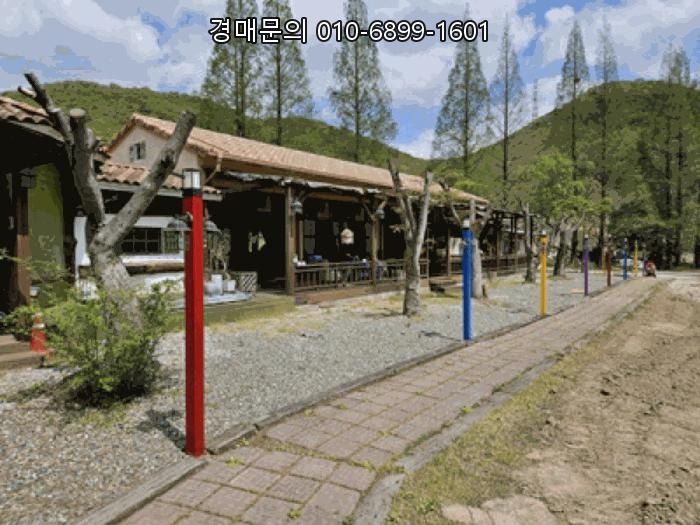  충청남도 아산시 음봉면 삼거리 핵심 입지 근린주택 경매, 높은 수익률 기대되는 복합 부동산 투자 기회! (2025타경11548)
