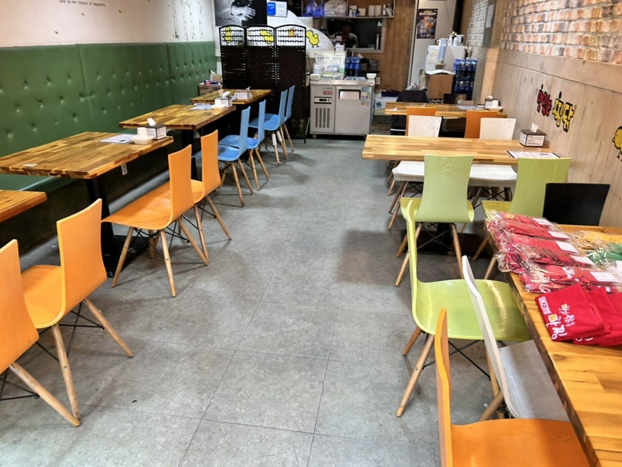 맛찜 경대점 사진 4