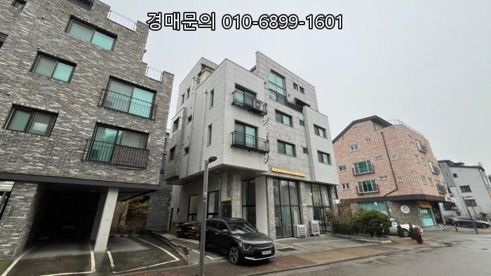  파주시 목동동 749번지, 높은 수익률 기대되는 근린주택 법원경매! 부동산 투자 성공의 기회, 지금 잡으세요! 2024-64467