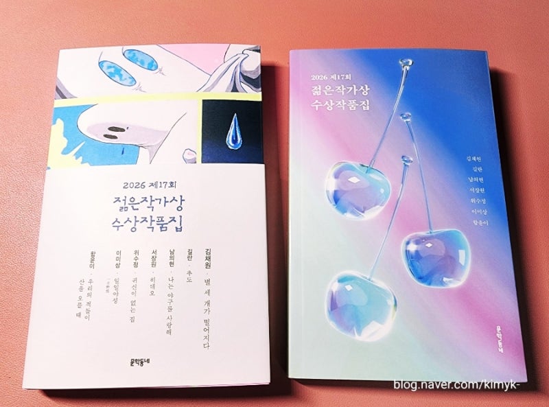 2026 젊은작가상 수상작품집 리뷰