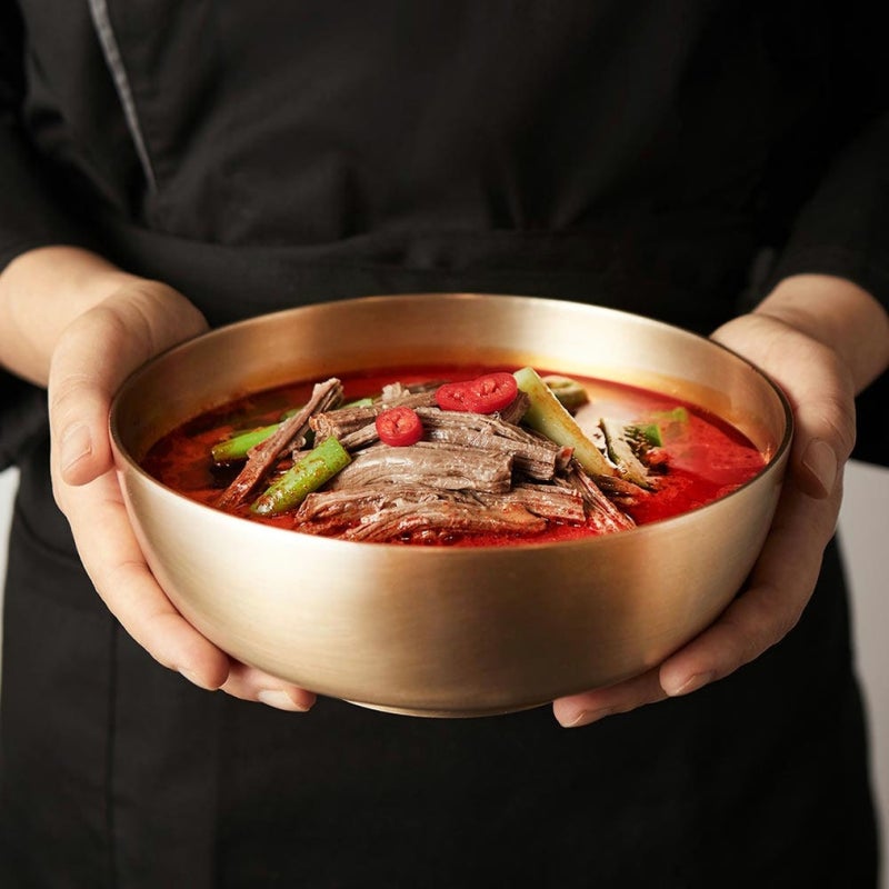 집에서 즐기는 줄 서는 식당의 맛 이화수 전통 육개장 6팩 파격 구성