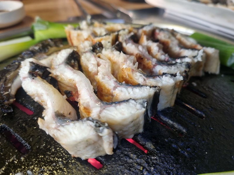 가평 맛집 힘찬장어 풍천민물장어 직판장 장어구이 민물새우매운탕