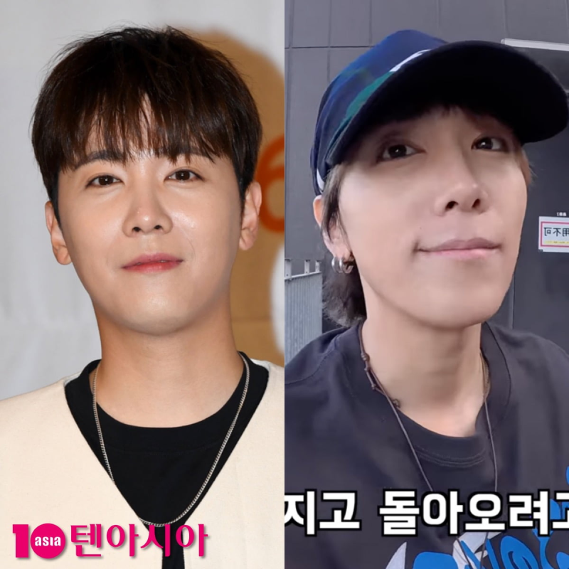 이홍기, 14kg 감량 후 뼈만 남은 충격적인 근황 공개