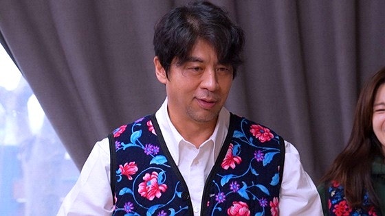 권오중, '♥6살 연상' 아내와 결혼생활…'발달 장애' 아들 그림작가 데뷔 해외 전시 초청