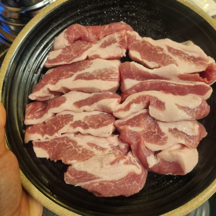  인천송도맛집 당산오돌 송도점 엄마 모시고