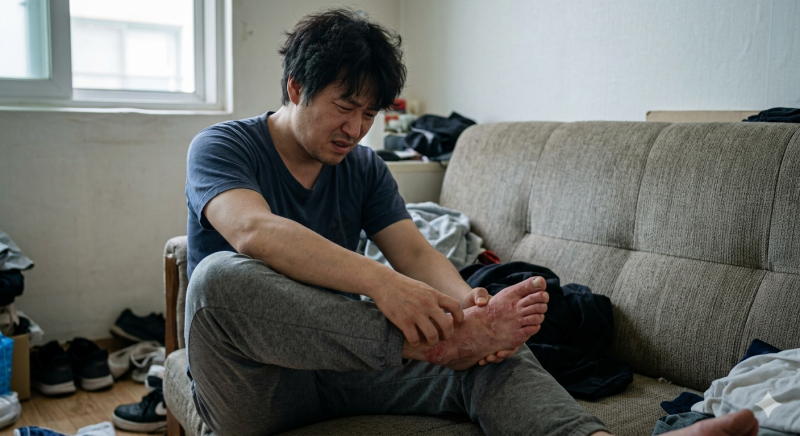 족부백선 무좀 탈출기: 치료비용 수술 여부와 실비 보험 청구 팩트 체크