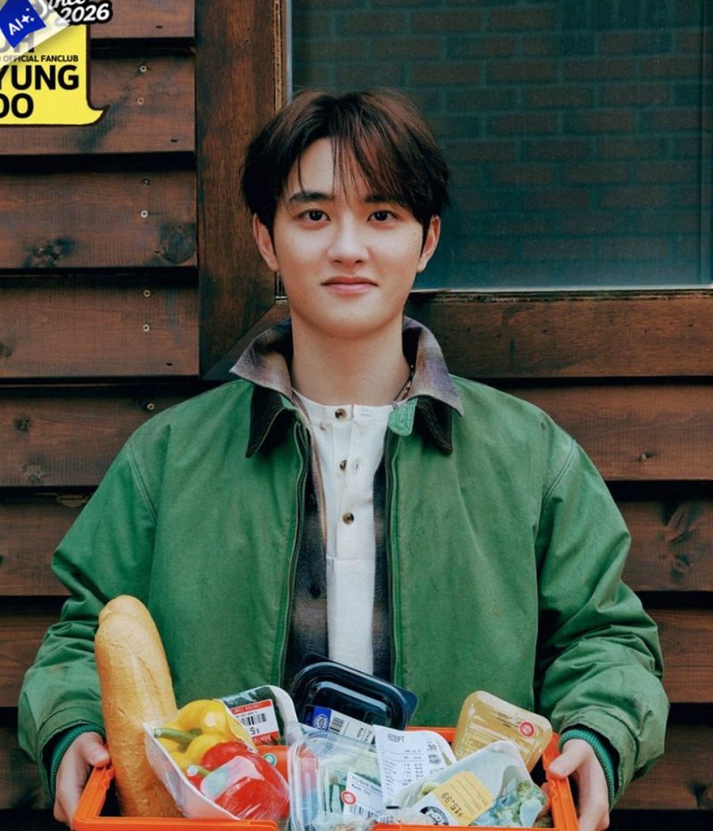 도경수 2년 전 노래 인기 이유 팝콘 역주행 봄 연금송 등극 소식 정리