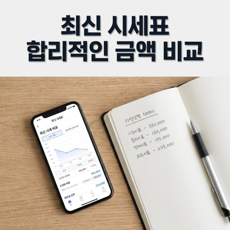  서초 휴대폰 성지 후기 최신 시세표로 합리적인 금액 비교하기