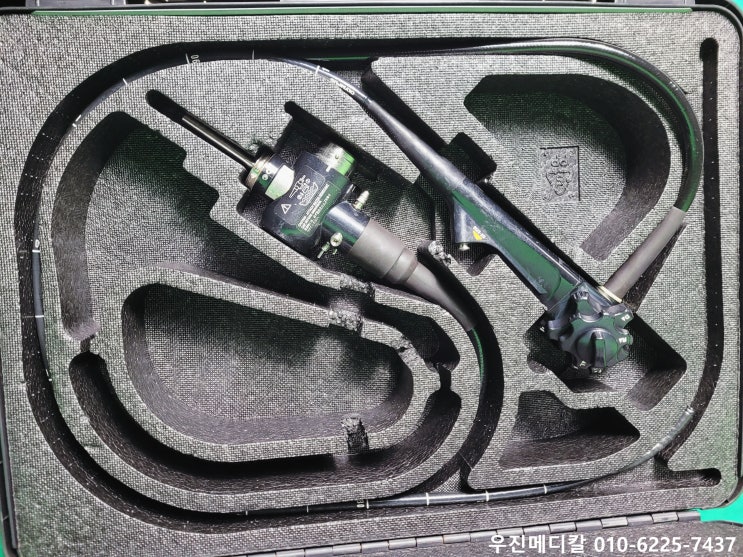  [USED] OLYMPUS SCOPE 올림푸스 내시경 GIF-H260 스코프 / 전자내시경 / GIF H260 스콥 [중고]