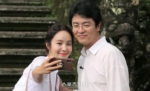 악성루머 유포자가 전남편? 박지윤 최동석 이혼소송 언제까지?