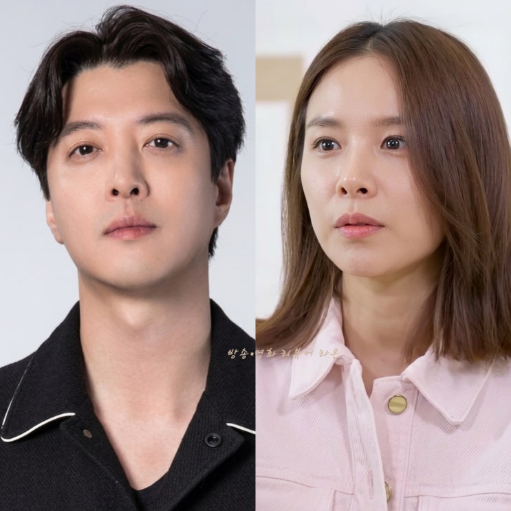 <b>이동건 이숙캠 합류</b>에 재조명된 이혼사유, 조윤희가 말했던... 