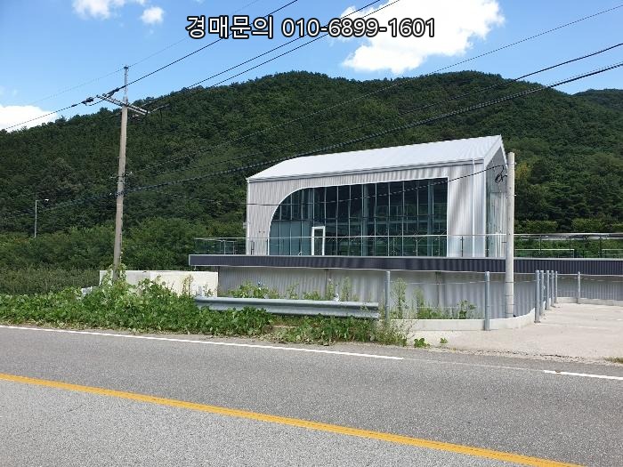  대구 산업 물류 거점의 핵심! 군위군 부계면 대율리 대형 공장 경매, 시세 대비 34% 최저가로 만나는 절호의 투자 기회 2024타경1413039