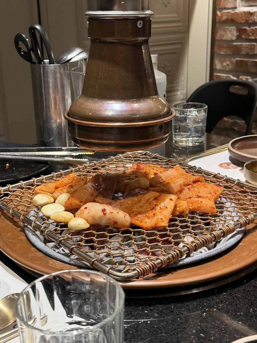 양우정 정자본점 사진 2