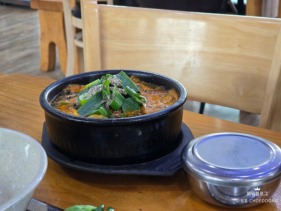 조마루감자탕 예산삽교점 사진 5