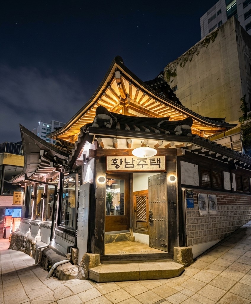 황남주택 삼청점 사진 2